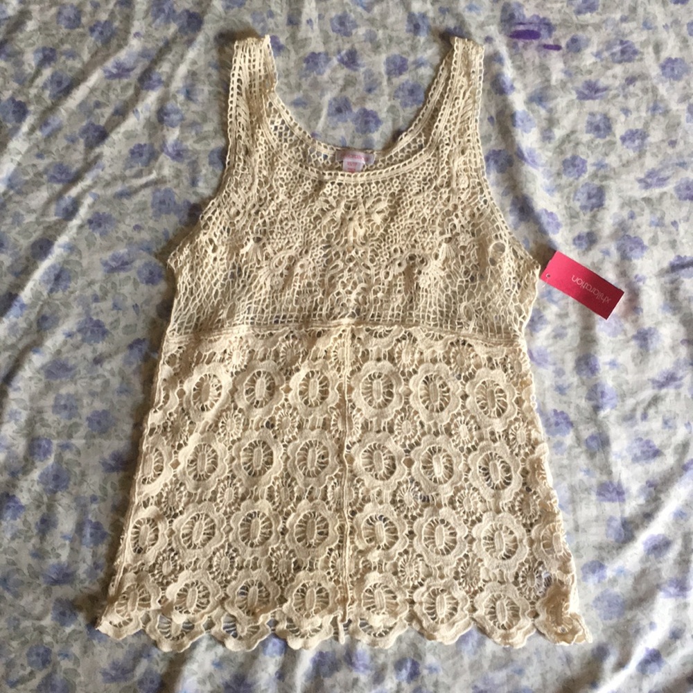 Xhilaration Top
